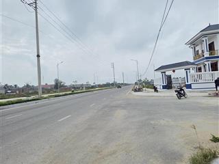 Bđs giá trị không chỉ ở tăng giá đất mà ở trải nghiệm sống. chính chủ em ra lô bt víp tại hải tiến