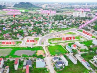 Lô đầu ve 2 mặt tiền sẵn sổ đỏ tại an hưng, thành phố thanh hóa giá chỉ 2.x tỷ
 em ngay ạ