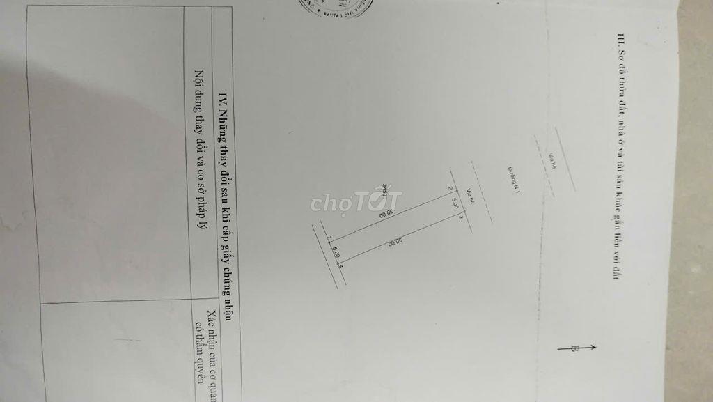 Bán rẻ lô đất mặt tiền đường N1 gần đại học Việt Đức