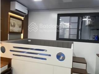 Phòng studio mới, chính chủ p202 ngõ 41 thái hà, full nội thất, có thang máy, có thang máy