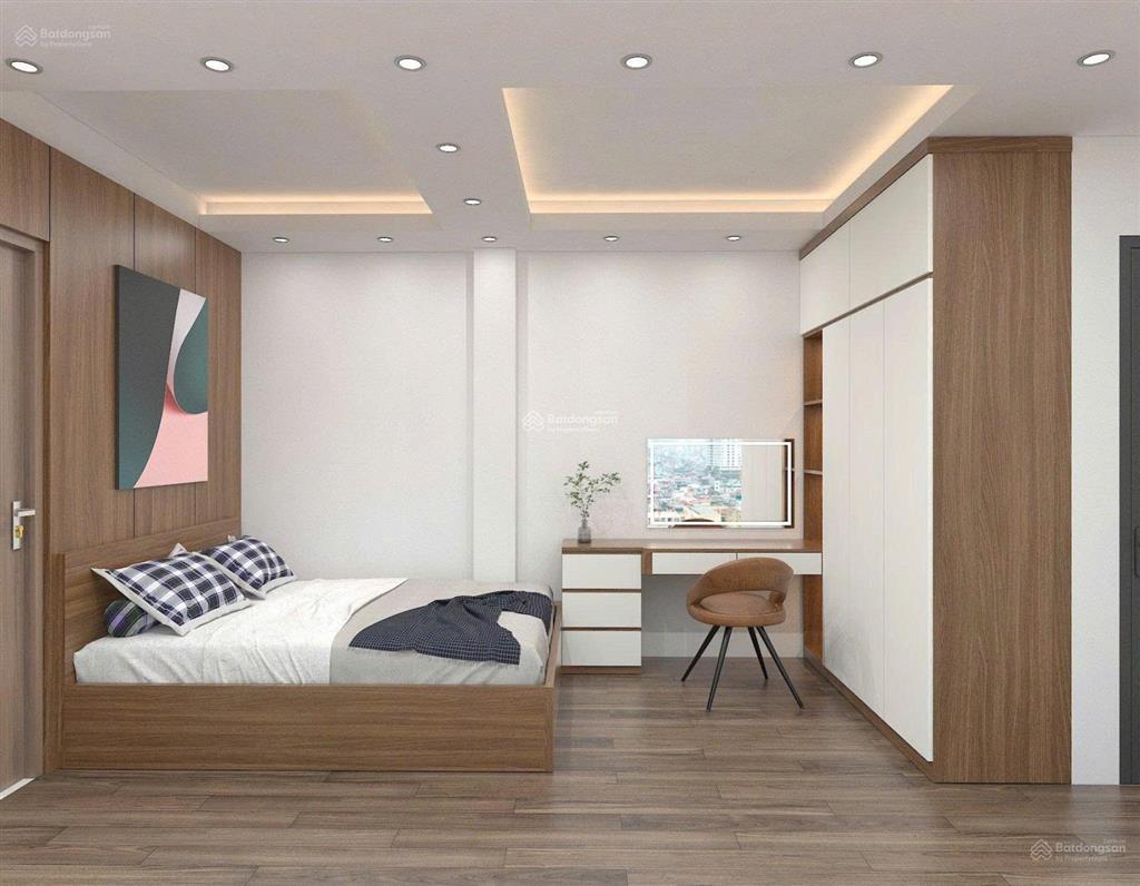Cho thuê căn hộ chính chủ, phòng studio mới p501, đủ nội thất tại thái hà, đống đa