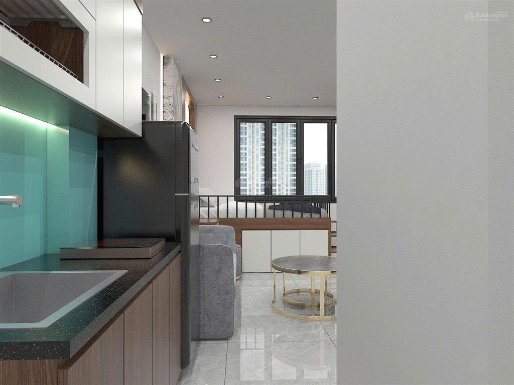Chính chủ có 7 căn hộ studio mới cho thuê lẻ tại ngõ 41 thái hà, đống đa, full nội thất, thang máy
