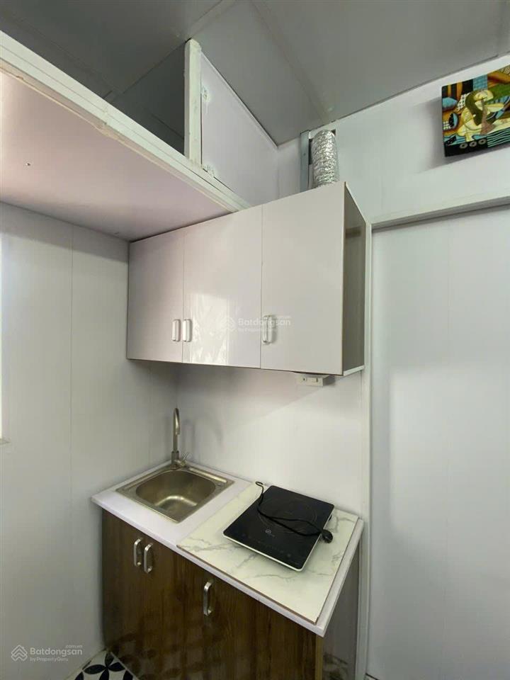 Phòng studio nhỏ xinh ngõ 41 thái hà, p601, full nội thất, có thang máy, sạch sẽ, pccc tiêu chuẩn