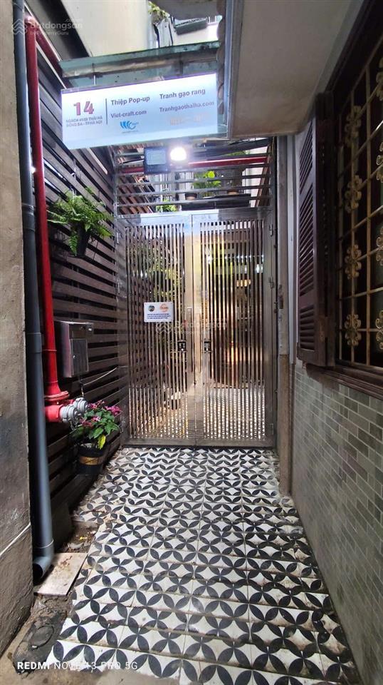 Phòng studio nhỏ xinh ngõ 41 thái hà, p601, full nội thất, có thang máy, sạch sẽ, pccc tiêu chuẩn