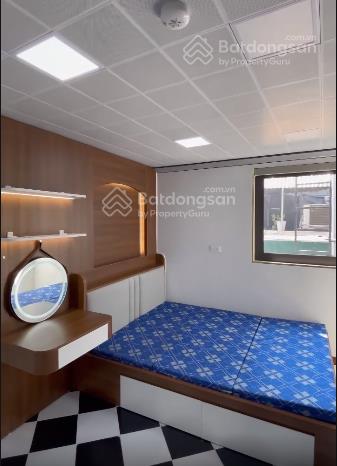 Có sẵn căn hộ mini đủ đồ, phòng studio p502 mới 33m2 đủ nội thất tại thái hà, đống đa