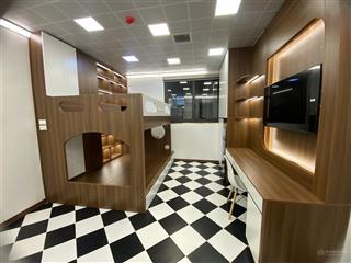 Chính chủ trống 1 phòng studio mới, p402 đủ nội thất cho thuê ngay tại thái hà, đống đa