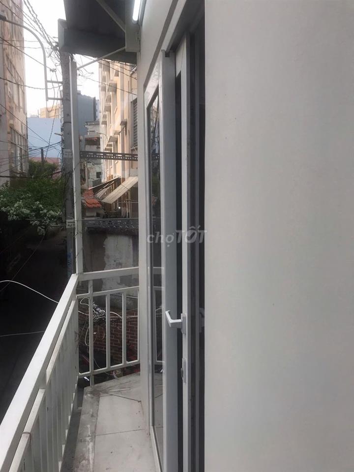 Bán nhà hai mặt hẻm Đc đường Lê Quý Đôn và đường Huỳnh Văn Bánh