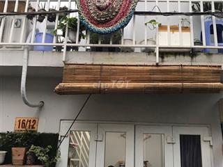 Bán nhà hai mặt hẻm Đc đường Lê Quý Đôn và đường Huỳnh Văn Bánh