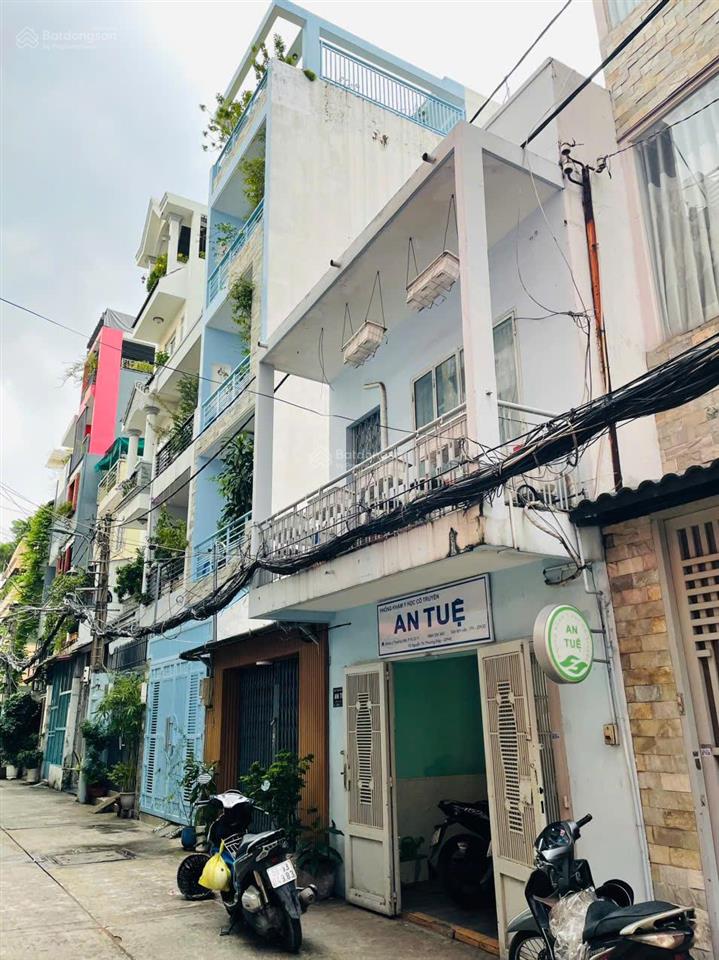 Cc bán nhà 2 căn liền kề 269/6 & 269/8 lý thường kiệt dt bằng nhau, đối diện đh bách khoa, gd ngay