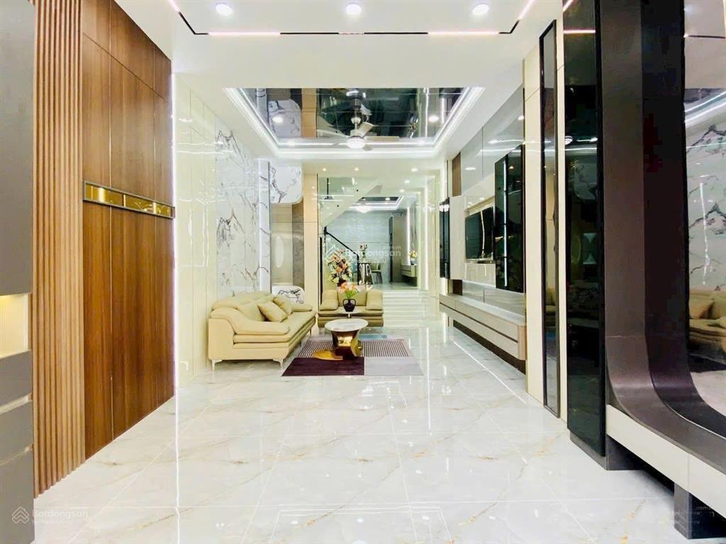 Bán nhà đường nguyễn thượng hiền q.bình thạnh bán 4,86tỷ 59,4m2, sổ chính chủ, nhà đang cho thuê