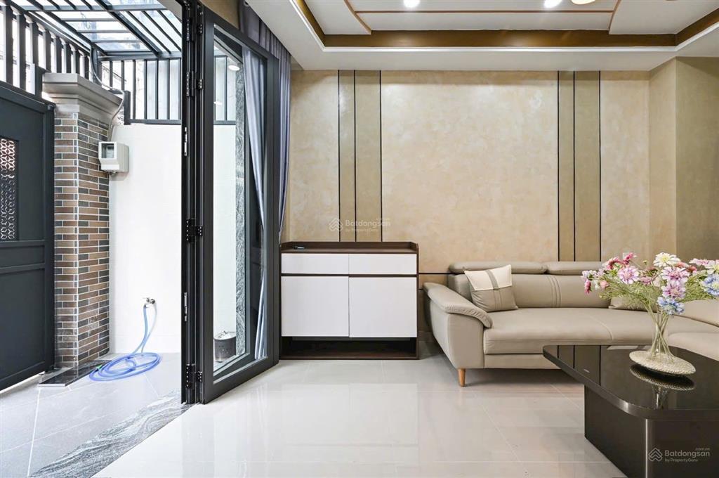 Bán nhà vũ tùng q.bình thạnh, giá 3tỷ890, 48m2, sổ chính chủ, đang cho thuê 18tr/tháng