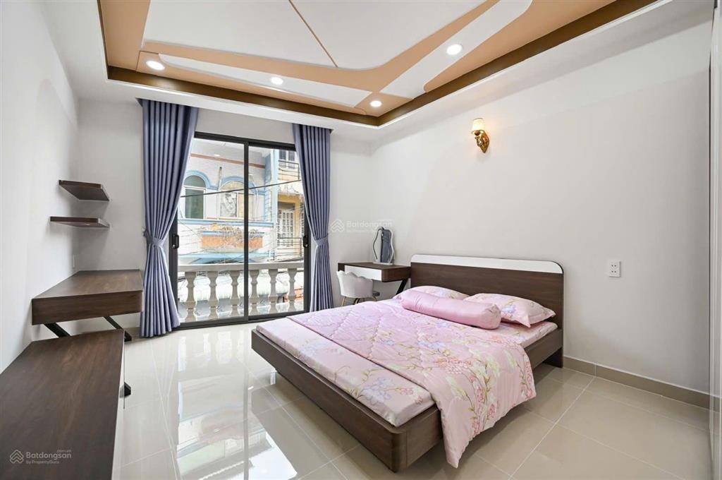 Bán nhà vũ tùng q.bình thạnh, giá 3tỷ890, 48m2, sổ chính chủ, đang cho thuê 18tr/tháng