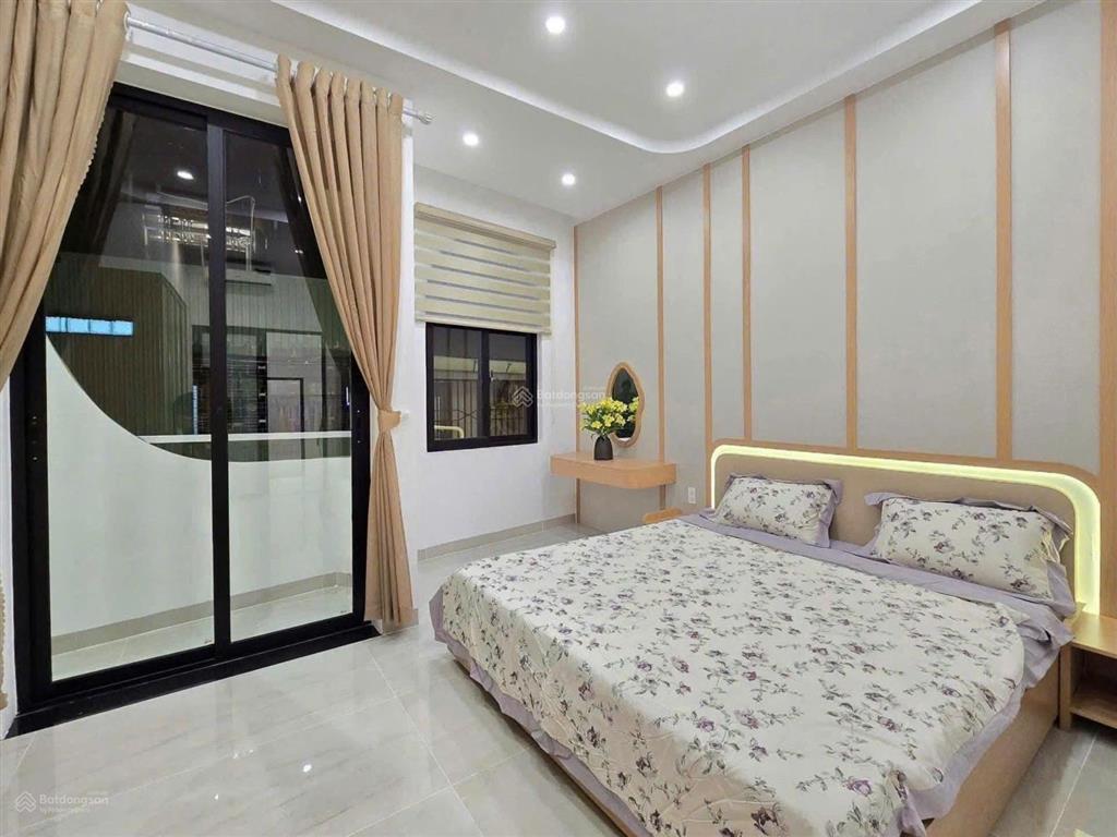 Bán nhà điện biên phủ q.bình thạnh, giá 3tỷ860, 47m2, sổ chính chủ, dòng tiền cho thuê 22tr/tháng