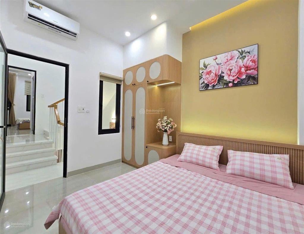 Bán nhà điện biên phủ q.bình thạnh, giá 3tỷ860, 47m2, sổ chính chủ, dòng tiền cho thuê 22tr/tháng