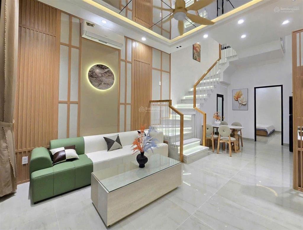 Bán nhà điện biên phủ q.bình thạnh, giá 3tỷ860, 47m2, sổ chính chủ, dòng tiền cho thuê 22tr/tháng