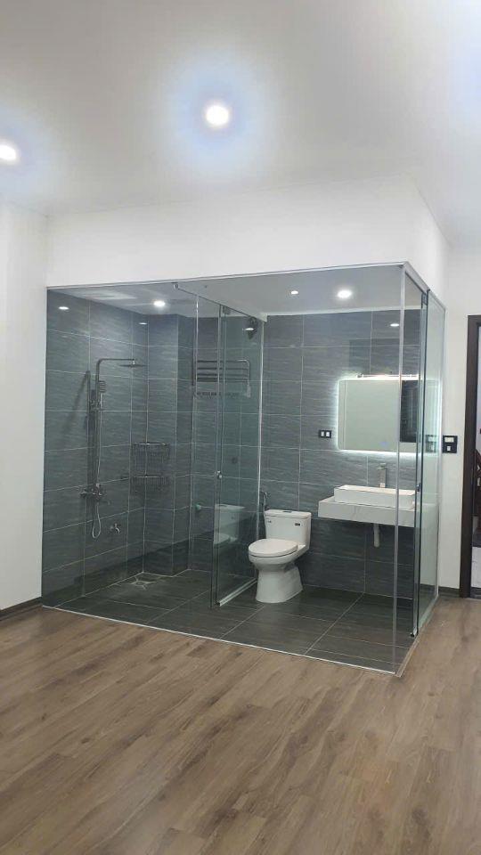 Bán Nhà tại Ngọc Thụy, Long Biên , 75m2, 4 tầng, thang máy, chỉ sách vali về ở, giá 10.9 tỷ
