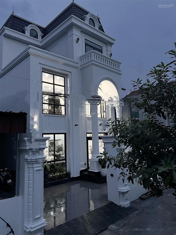 Bán bt đẹp xuất sắc tại phan bội châu, bình khánh, long xuyên 65 triệu/m2, 463m2
