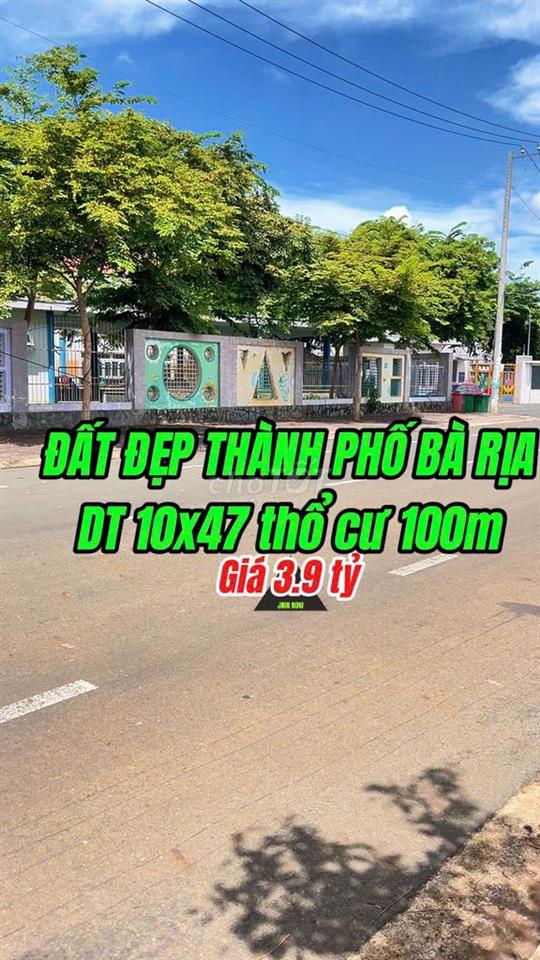 BÁN ĐẤT HÒA LONG THÀNH PHỐ BÀ RỊA VŨNG TÀU