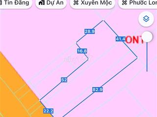 BÁN NHÀ XƯỞNG QL55 XUYÊN MỘC BÀ RỊA VŨNG TÀU