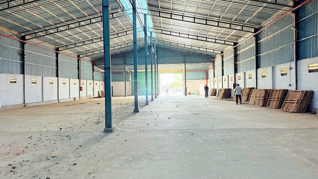 BÁN NHÀ XƯỞNG QL55 XUYÊN MỘC BÀ RỊA VŨNG TÀU