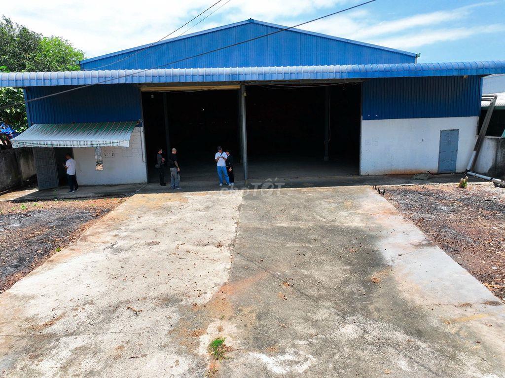 BÁN NHÀ XƯỞNG QL55 XUYÊN MỘC BÀ RỊA VŨNG TÀU
