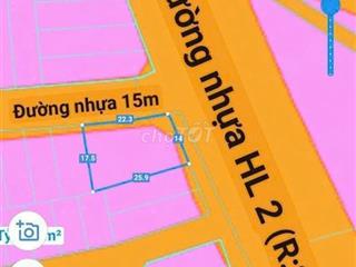 BÁN ĐẤT MT HƯƠNG LỘ 2 HÒA LONG BÀ RỊA VŨNG TÀU