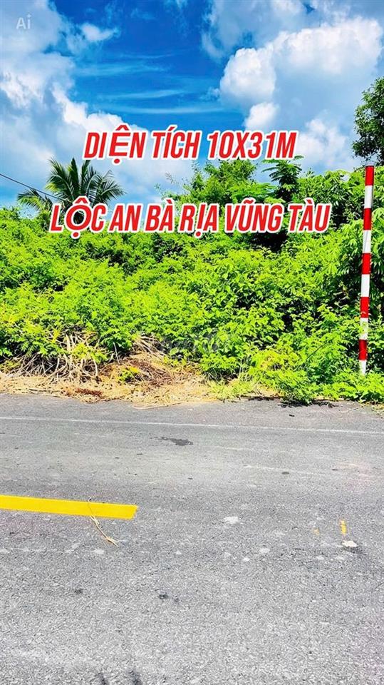 BÁN ĐẤT LỘC AN-PHƯỚC HẢI- BÀ RỊA- VŨNG TÀU