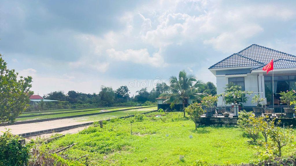 BÁN ĐẤT NGHỈ DƯỠNG PHƯỚC HẢI BÀ RỊA VŨNG TÀU
