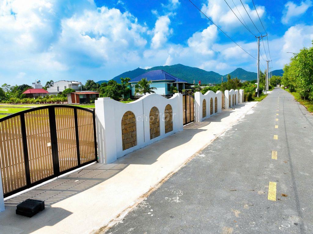 BÁN ĐẤT NGHỈ DƯỠNG PHƯỚC HẢI BÀ RỊA VŨNG TÀU