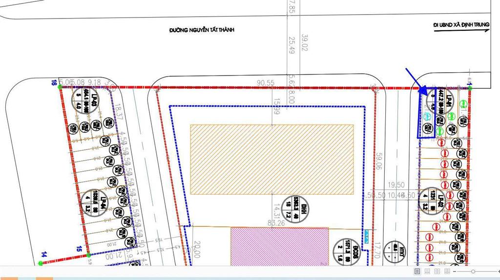 Bán shophouse tại đường nguyễn tất thành, 12,5 tỷ, 125,7 m2 giá siêu hời chỉ với