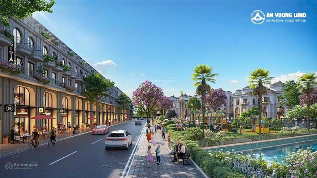 Khu đô thị cao cấp pearl rivera hà nội đầu tiên tại mê linh