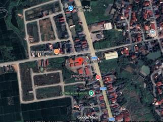 Siêu phẩm đất doanh nghiệp mặt đường ql2c dt3000m2