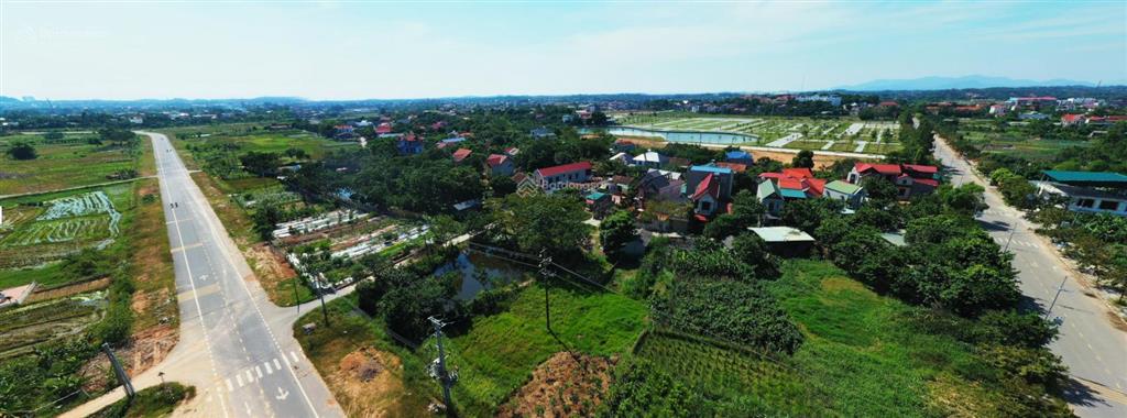 Bán đất tại hợp châu, tam đảo, 2 tỷ, 250.5m2, mặt tiền 13m, pháp lý đầy đủ