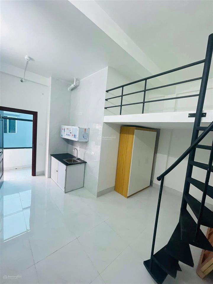Phòng trọ ccmn happy house ngọc trục nhà mới, có thang máy, vào ở ngay!