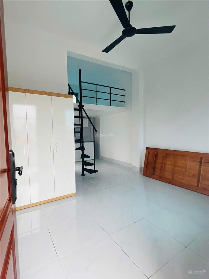 Phòng trọ ccmn happy house ngọc trục nhà mới, có thang máy, vào ở ngay!