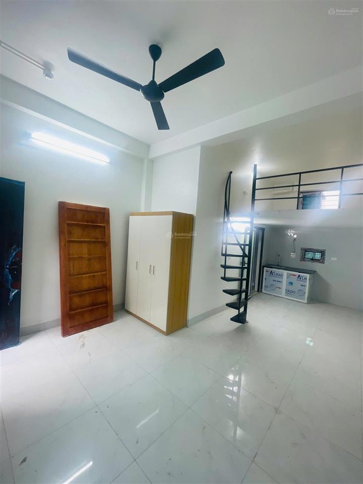 Phòng trọ ccmn happy house ngọc trục nhà mới, có thang máy, vào ở ngay!
