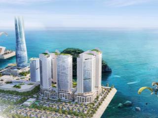 Chính chủ cần tiền bán giá lỗ, căn 1pn tòa b, view biển, dự án crystal holiday,  e hậu 0966 392 ***