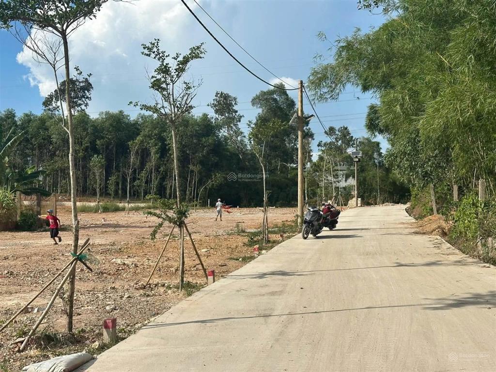 Bán đất kiệt 53 nguyễn viết xuân, thủy phương, tp huế
