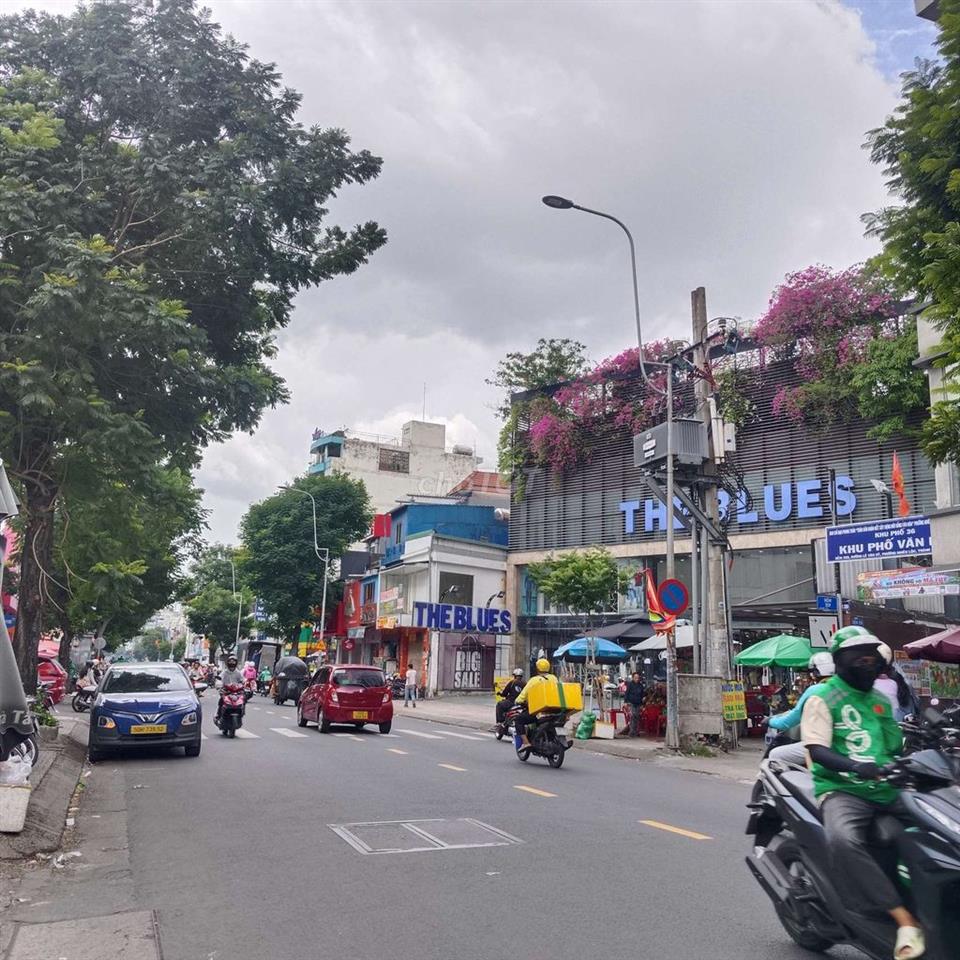 cho thuê nhà 357 Lê Văn Sỹ Phường Nhiêu Lộc