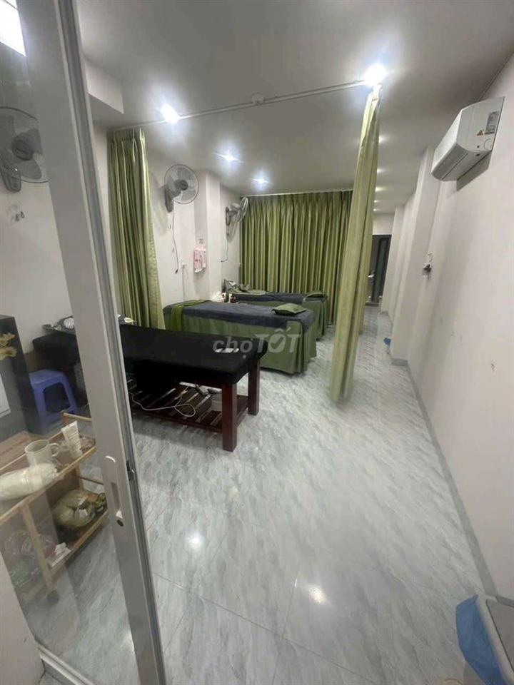 Cho thuê MBKD 209 Hoàng Hoa Thám, Quận Tân Bình ( ngay nhà ga T3)