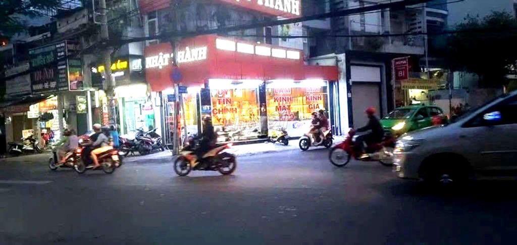 Cho thuê nhà góc 2MTKD số 91 Lê Quang Định  Q.Bình Thạnh