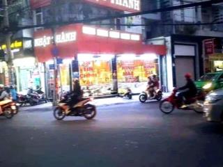 Cho thuê nhà góc 2MTKD số 91 Lê Quang Định  Q.Bình Thạnh