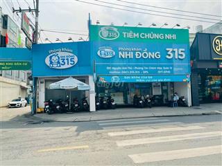 Cho thuê nguyên căn góc 2MT 885 Nguyễn Ảnh Thủ ,P Tân Chánh Hiệp.Q 12