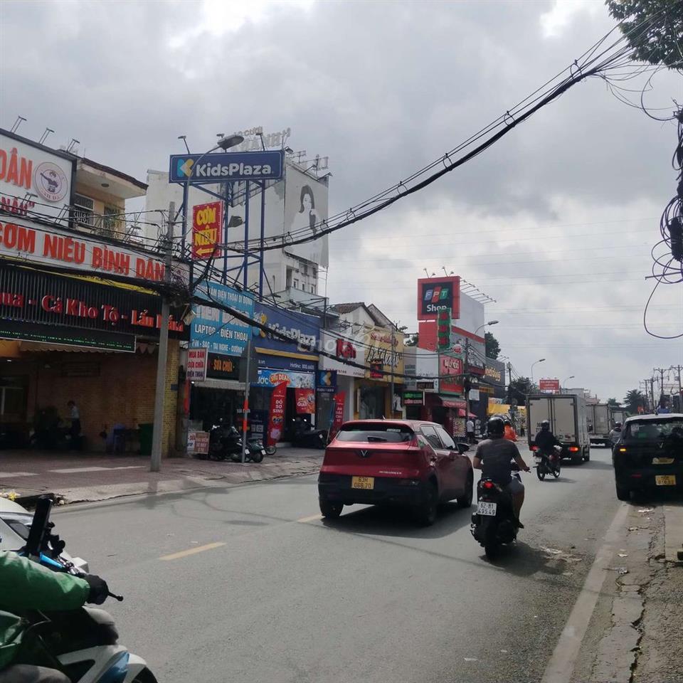 Cho thuê MB góc 2MT hẻm 133 Lê Văn Việt, Quận 9