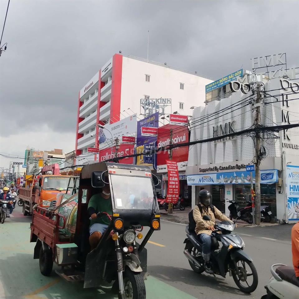 Cho thuê MB góc 2MT hẻm 133 Lê Văn Việt, Quận 9