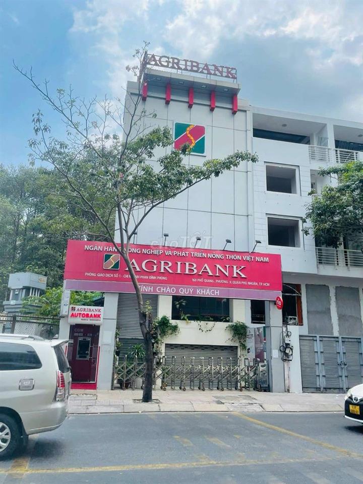 Cho thuê 160 Phổ Quang Phường 9 ,Quận Phú Nhuận 