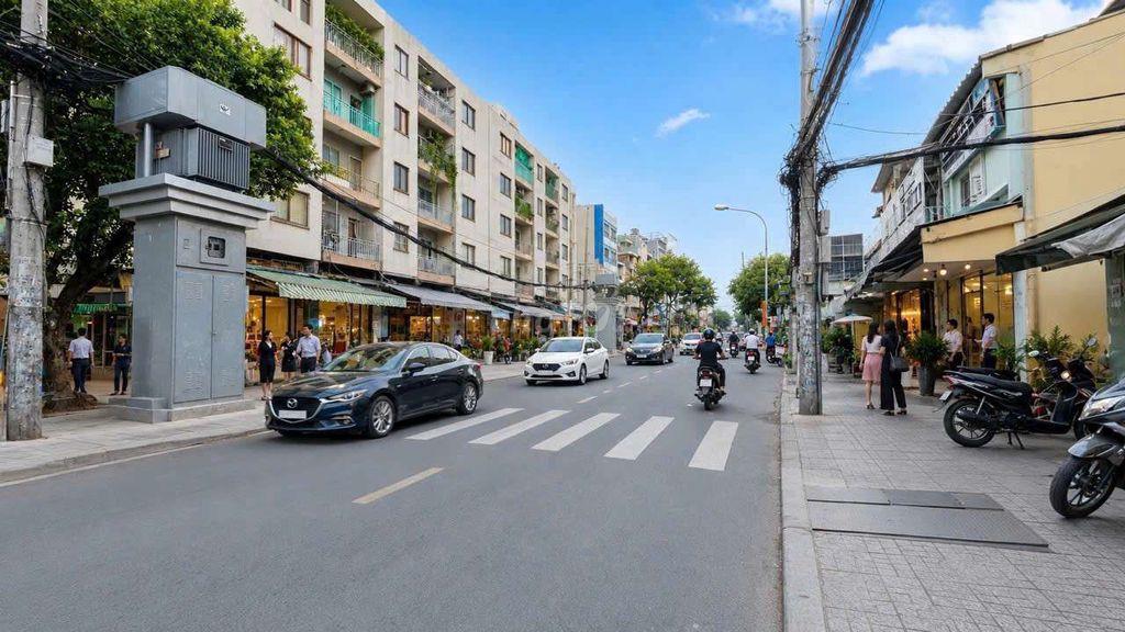 78A TÂN HÒA ĐÔNG –  GÓC 3 MẶT TIỀN TIỀN CỰC HIẾM 