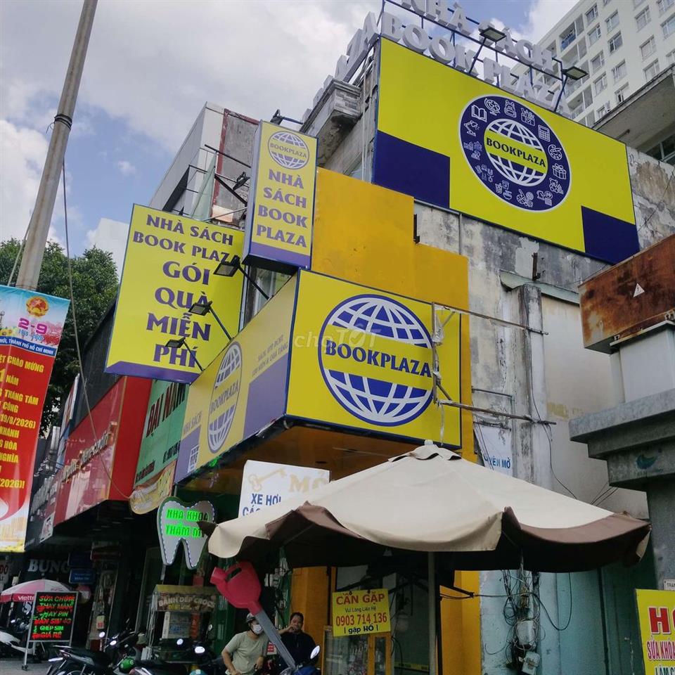 Cho thuê nhà 115 Ông Ích Khiêm phường 10, quận 11