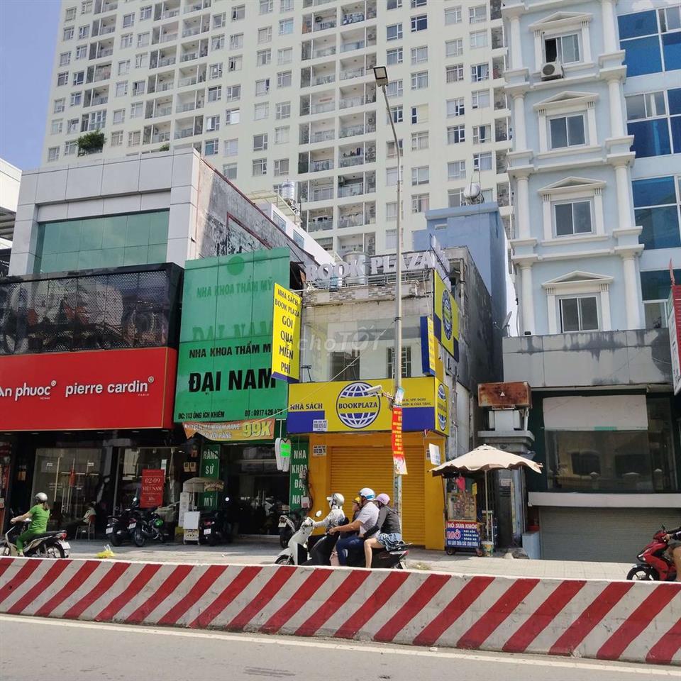 Cho thuê nhà 115 Ông Ích Khiêm phường 10, quận 11