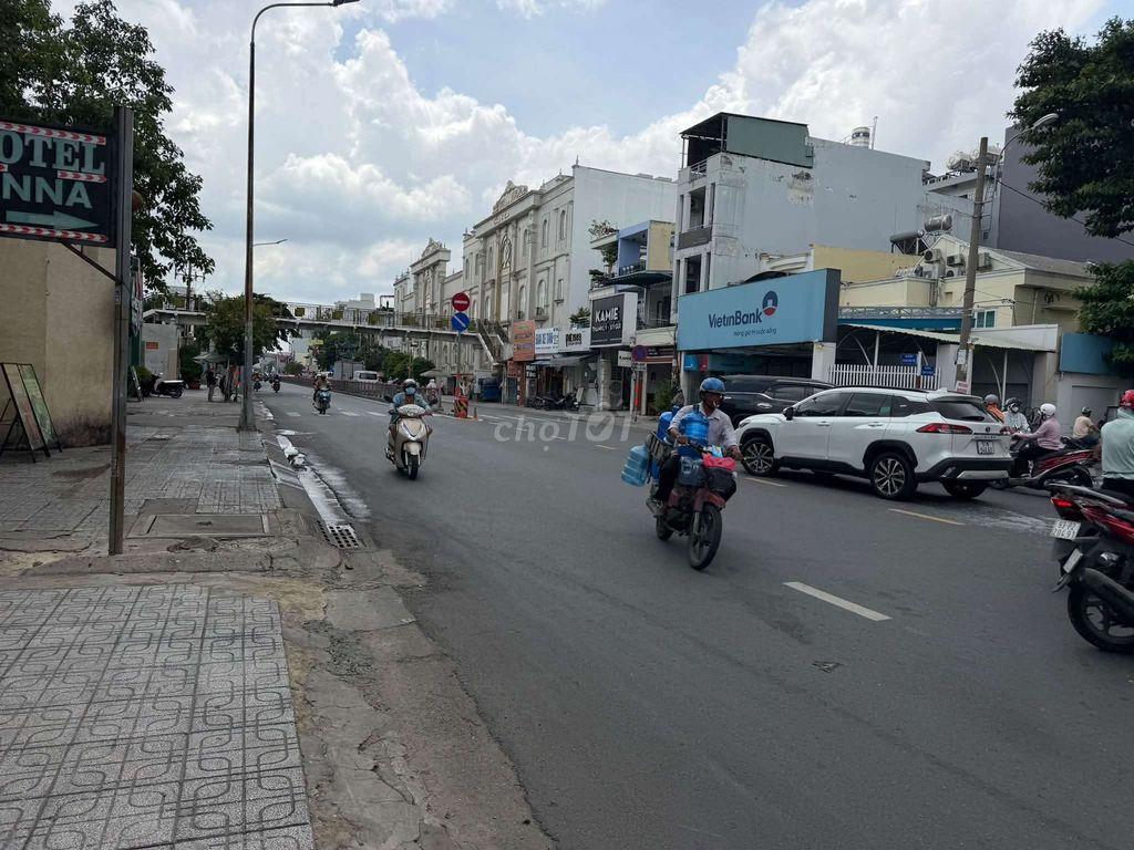 Góc 2mt 10B Phan Văn Trị - Trần Thị Nghỉ, phường 7, Quận Gò Vấp